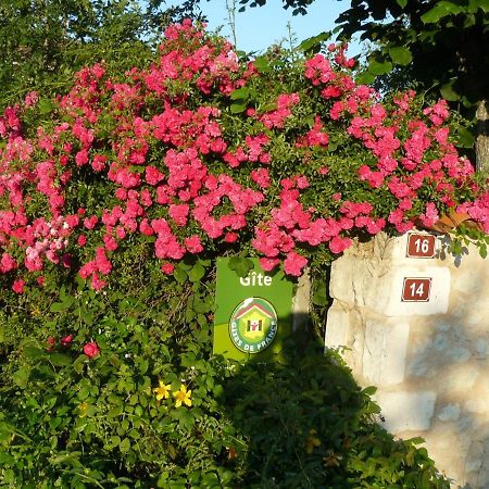 Gite Rural Charentais Les Essards  Kültér fotó