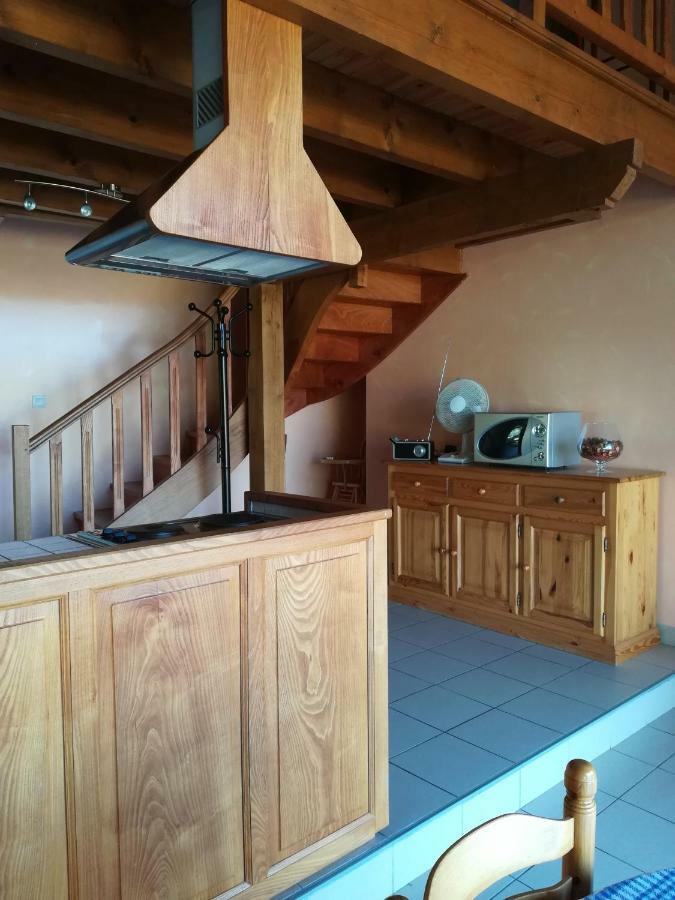 Gite Rural Charentais Les Essards  Kültér fotó