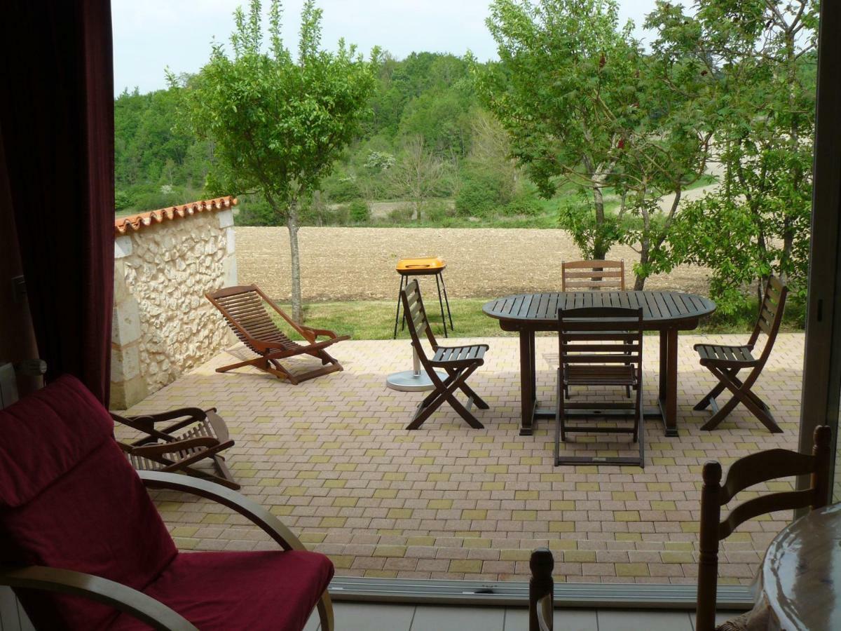 Gite Rural Charentais Les Essards  Kültér fotó
